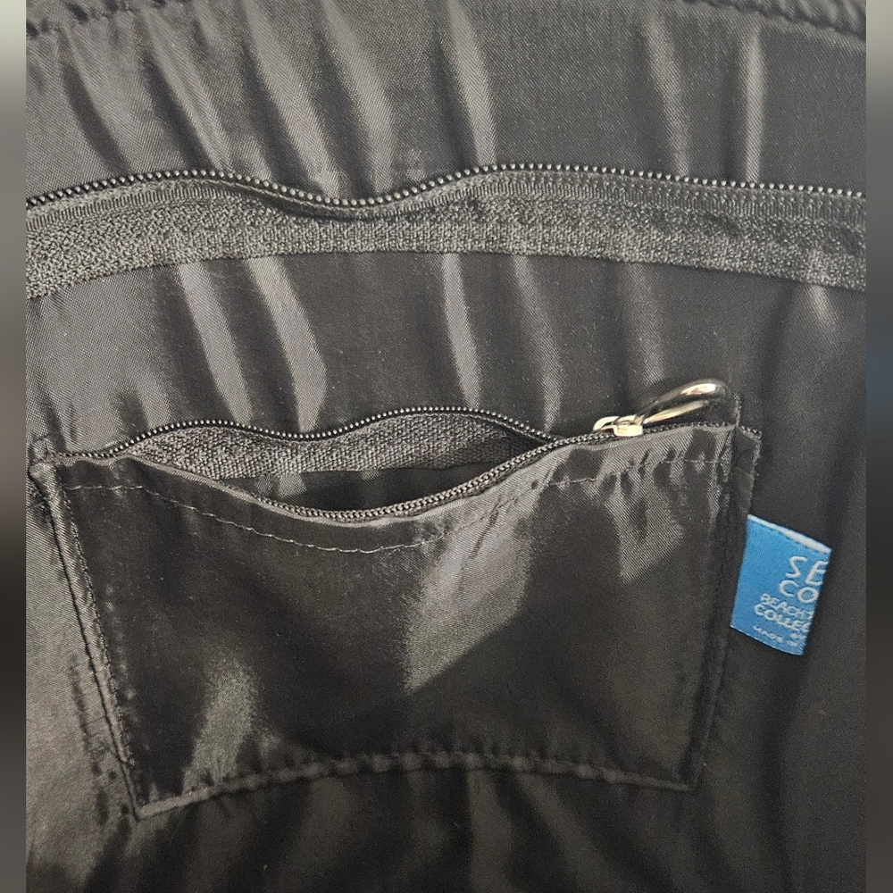 Sea Cove Mother Of Pearl Shoulder Bag - Picture 3 of 5